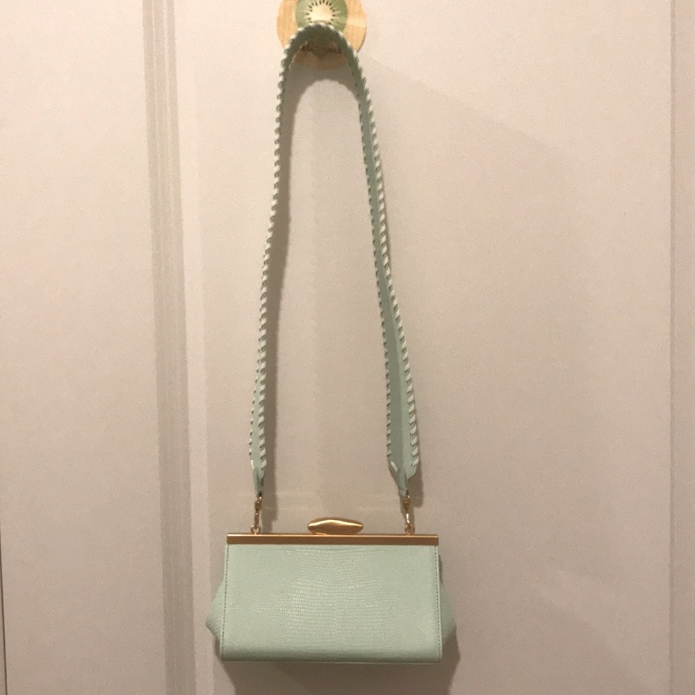 Reike Nen Pebble mini long bag